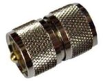 Adaptor UHF Αρσενικό σε Αρσενικό Ultimax V7514