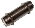 Adaptor UHF Θηλυκό σε Θηλυκό Bulkhead Ultimax V7518