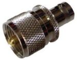 Adaptor UHF Αρσενικό σε BNC Θηλυκό JT1202