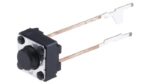 Microswitch TACT 2 Pin Push ON SPST-NO, 6x6x5mm THT 01.084.0038