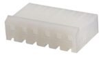 Βύσμα Τύπου Molex Θηλυκό 6 Pin με Βήμα 3.96mm για Καλώδιο, Χωρίς Επαφές (533)
