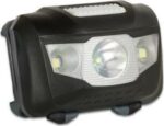 Φακός Κεφαλής LED Μπαταρίας 160lm Δέσμη 120m IPX6 με 7 Λειτουργίες Φωτισμού 35x60x40mm Arcas 30710010 - Image 2