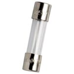 Ασφάλεια Γυάλινη Ταχείας Τήξης 2A 5.2x20mm