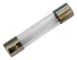 Ασφάλεια Γυάλινη Ταχείας Τήξης 800mA 6x30mm