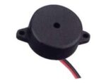 Buzzer με Καλώδιο 12VDC 82dB Kepo KPI-G2330E