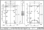 Κουτί Κατασκευών Πλαστικό ABS Γκρι 180x100x40mm με Θέση για Display & Οδηγούς για PCB Gainta G968GST - Image 5