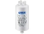 Πυκνωτής Μονίμου Λειτουργίας Μοτέρ 1.25μF 450V Faston