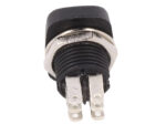 Διακόπτης Rocker ON-ON 6 Pin DPDT, 3A/250VAC, Φ12.2mm SCI R13-213B - Image 2