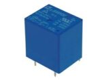 Ρελέ Ηλεκτρομαγνητικό 48VDC 10A 1 Επαφής N.C+N.O 5 Pin για PCB Sanyou SRU-S-148L