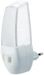 Φωτάκι Νυκτός με 5 LED και Διακόπτη 0.7W XYD553