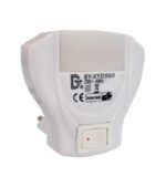 Φωτάκι Νυκτός με 3 LED και Διακόπτη 1W XYD560