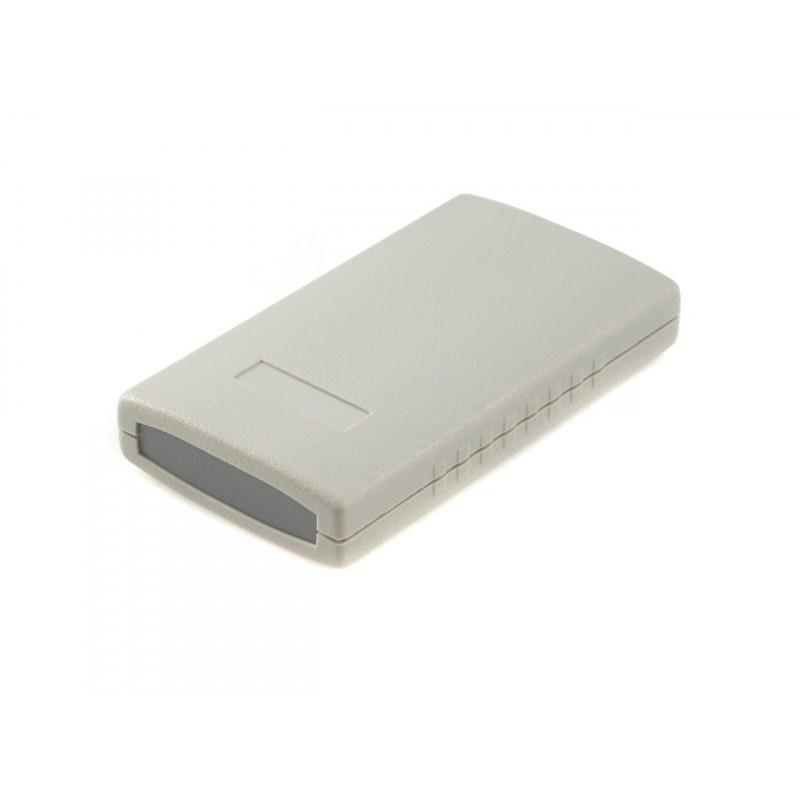 300684-o1.jpg Κουτί Κατασκευών Πλαστικό ABS Γκρι 90x50x16mm με Οδηγούς για PCB Gainta G430 - Image 1