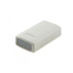 Κουτί Κατασκευών Πλαστικό ABS Γκρι 90x50x24mm με Οδηγούς για PCB Gainta G431