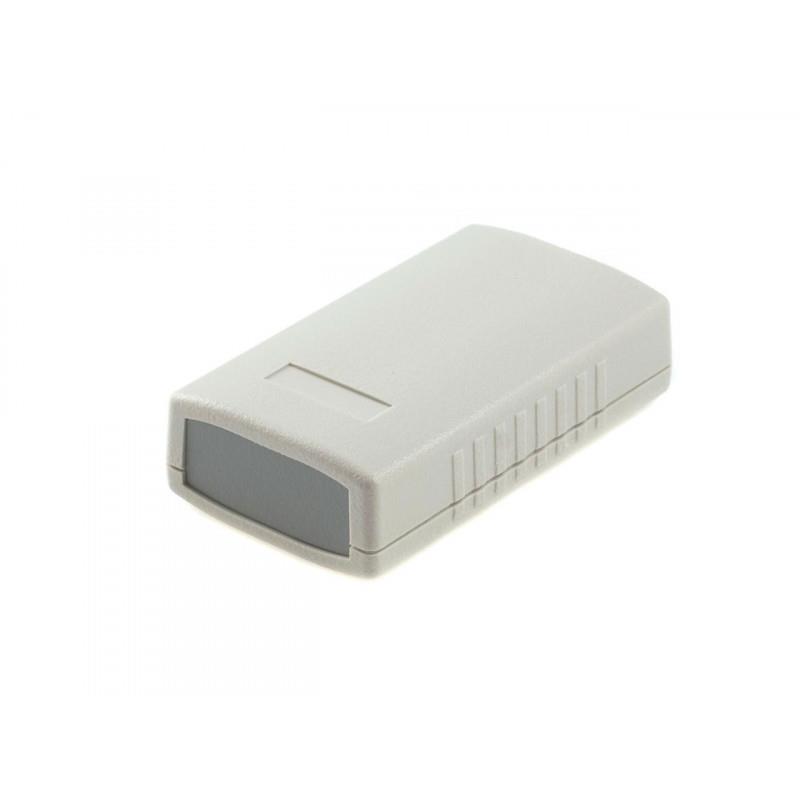 300691-o1.jpg Κουτί Κατασκευών Πλαστικό ABS Γκρι 90x50x24mm με Οδηγούς για PCB Gainta G431 - Image 1