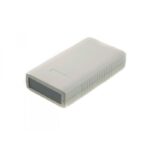 Κουτί Κατασκευών Πλαστικό ABS Γκρι 150x80x30mm με Οδηγούς για PCB Gainta G443