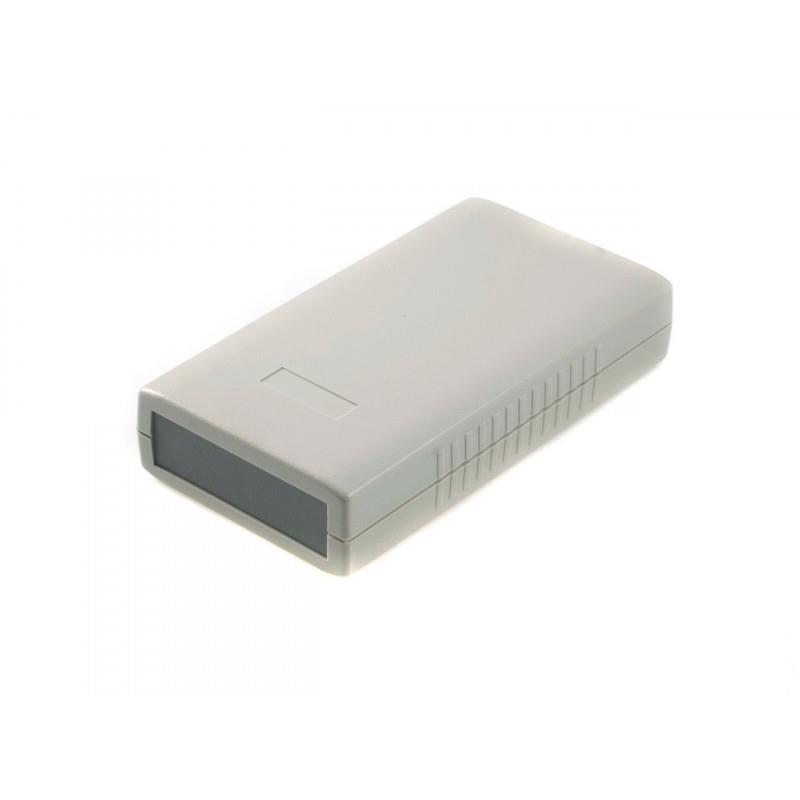 300745-o1.jpg Κουτί Κατασκευών Πλαστικό ABS Γκρι 150x80x30mm με Οδηγούς για PCB Gainta G443 - Image 1