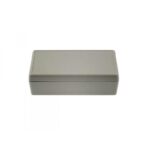 Κουτί Κατασκευών Πλαστικό ABS Γκρι 92x57x25.4mm με Οδηγούς για PCB Gainta G1200G