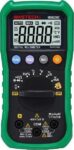 Mastech MS8239C Ψηφιακό Πολύμετρο Autorange με Μέτρηση Θερμοκρασίας & Συχνότητας 150x74x41mm