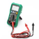 Mastech MS8239C Ψηφιακό Πολύμετρο Autorange με Μέτρηση Θερμοκρασίας & Συχνότητας 150x74x41mm - Image 2