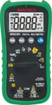 Mastech MS8238H Πολύμετρο True RMS Auto Range με Εκφώνηση, Θερμοκρασία, Bluetooth & Ανέπαφη Ανίχνευση Τάσης (NCV)