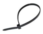 Δεματικά Καλωδίων 120mm x 3.2mm Nylon Μαύρα 1τμχ KSS CVR120BK