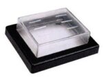 Κάλυμμα PVC για Διακόπτες Rocker για Άνοιγμα 30.6x25.5mm Soken RK1-01 PVC
