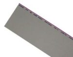 Καλωδιοταινία 40 Pin 28AWG Βήμα 1.27mm 105°C 300V 1m