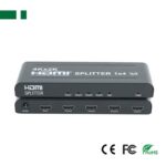 HDMI Splitter 1 Είσοδος / 4 Έξοδοι 1080p 3D Anga PS-1004-4K