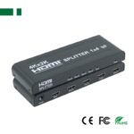 HDMI Splitter 1 Είσοδος / 4 Έξοδοι 1080p 3D Anga PS-1004-4K - Image 2