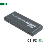 HDMI Splitter 1 Είσοδος / 4 Έξοδοι 1080p 3D Anga PS-1004-4K - Image 3