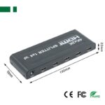 HDMI Splitter 1 Είσοδος / 4 Έξοδοι 1080p 3D Anga PS-1004-4K - Image 4