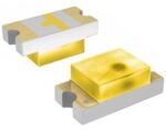 LED SMD 1206 Κίτρινο 1.7÷2V 6÷17mcd 20mA 140° TO-3216BC-YC Oasis Technology