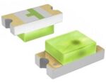 LED SMD 1206 Πράσινο 2÷2.6V 45mcd 20mA 140° FYLS-1206UGC Foryard Optoelectronics
