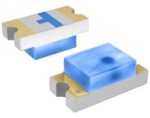 LED SMD 1206 Μπλε 2.8÷3.6V 120mcd 20mA 140° FYLS-1206UBC Foryard Optoelectronics