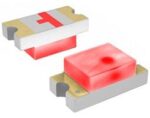 LED SMD 1206 Κόκκινο 2.1÷2.6V 80mcd 30mA 140° FYLS-1206URC Foryard Optoelectronics