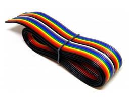 320098-o1.jpg Καλωδιοταινία Πολύχρωμη 16pin 0.14mm 26AWG 105°C 300V 1μ - Image 1