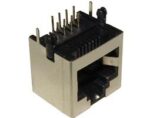 Βύσμα RJ45 8P8C Θηλυκό Θωρακισμένο για PCB Comp YH-55-11 5521-S