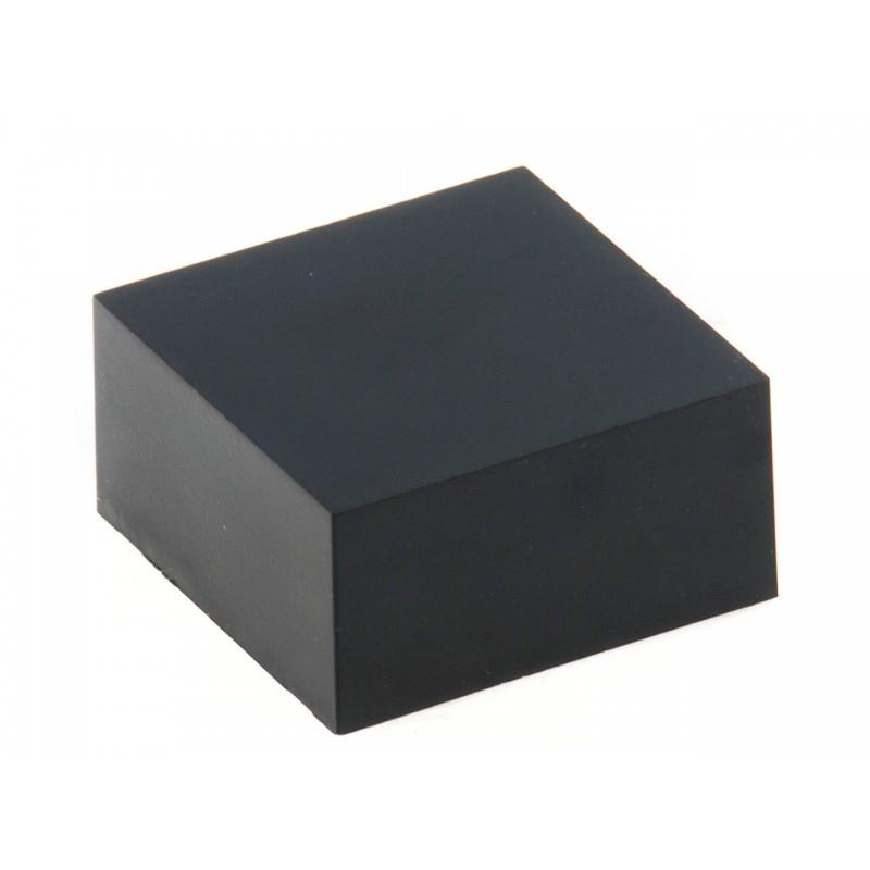 321040-o1.jpg Κουτί Κατασκευών Πλαστικό ABS Μαύρο 50x50x25mm Gainta G505025B - Image 1