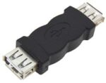 Adaptor USB 2.0 Type A Θηλυκό σε Θηλυκό Comp 04.003.0002