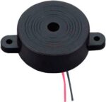 Buzzer με Καλώδιο 12VDC 98dB Kepo KPI-G4211L