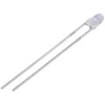 LED Κίτρινο Φ3mm 2.3÷2.8V 900mcd 30mA 50° L-934SYC-H Kingbright