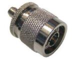 Adaptor SMA Θηλυκό σε N Αρσενικό Ultimax V7833