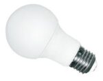 Λάμπα LED A60 E27 12W Θερμό Λευκό 3000K 1080lm 220° J&C 02.001.1159