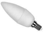 Λάμπα LED Κερί E14 6W Θερμό Λευκό 3000K 540lm 200° J&C 02.001.1165