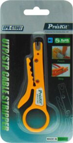 ProsKit 8PK-CT001 Απογυμνωτής Καλωδίων Δικτύου  UTP/STP - Image 4