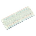 Πλακέτα Δοκιμών (Breadboard) 630 Σημείων 171x64x8.5mm ProsKit BX-4112N