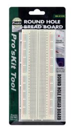 Πλακέτα Δοκιμών (Breadboard) 630 Σημείων 171x64x8.5mm ProsKit BX-4112N - Image 2
