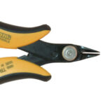 Piergiacomi TR 25 P Κόφτης 132mm Πλάγιος 21° με Μυτερές Άκρες για Χαλκό έως 1.02mm