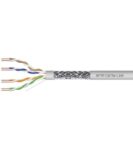 LSN Καλώδιο Δικτύου Cat.5e SFTP CU/PVC Μονόκλωνο Γκρι σε Κουτί 305m