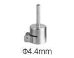 Zhongdi 79-3907 Ακροφύσιο Πιστολιού Θερμού Αέρα Φ4.4mm για τους Σταθμούς ZD-912/ZD-982/ZD-939B/ZD-939L